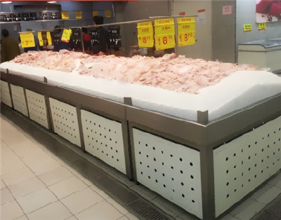 Kabinett tal-prodotti frisk