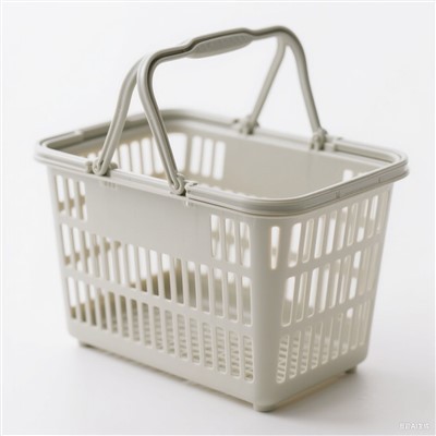 Basket tax-xiri li jinżamm fl-idejn