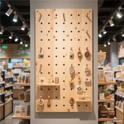 Bord tal-pannell Holey